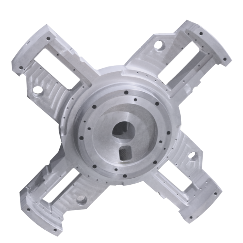 卡盤旋轉(zhuǎn)體零件精密機加工 精密儀器設(shè)備CNC機加工廠家