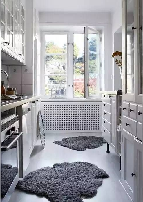 暖氣片安裝,暖氣片