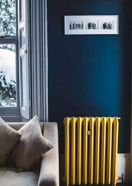 暖氣片安裝,暖氣片