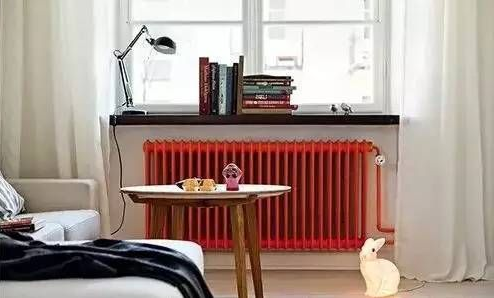 暖氣片安裝,暖氣片