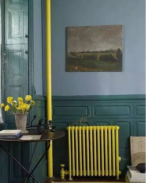 暖氣片安裝,暖氣片