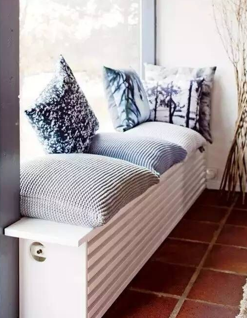 暖氣片安裝,暖氣片