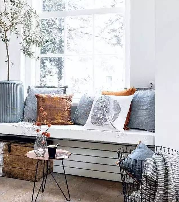 暖氣片安裝,暖氣片