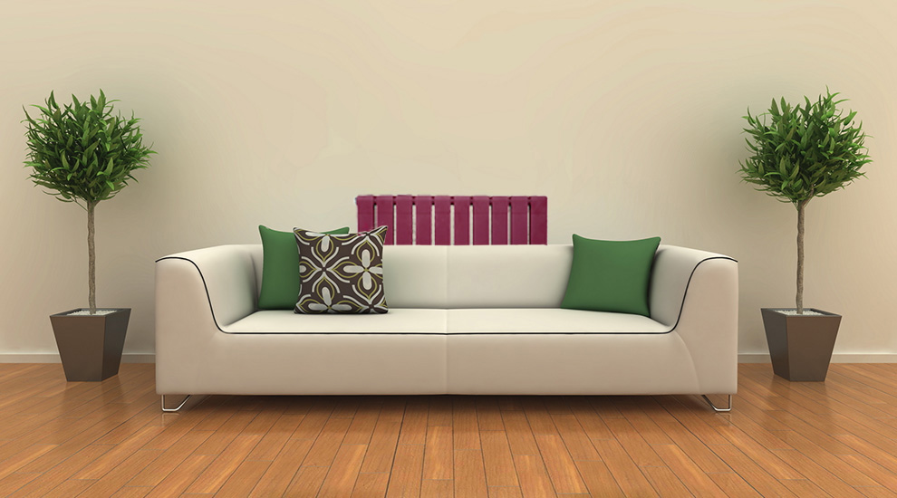 家用暖氣片,暖氣片安裝