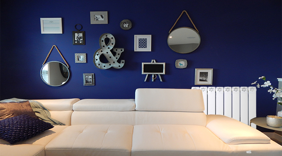 暖氣片,暖氣片安裝