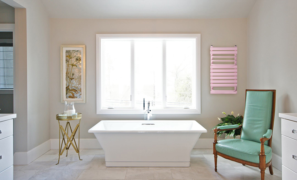 暖氣片安裝,暖氣片