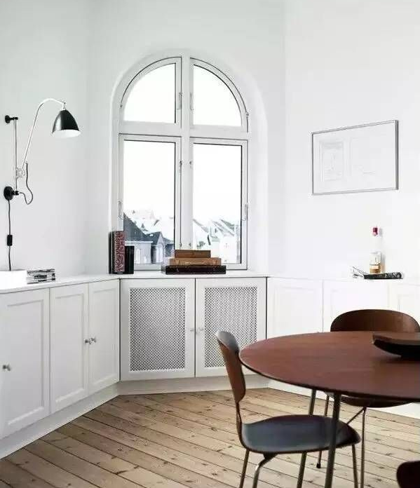 暖氣片安裝,暖氣片