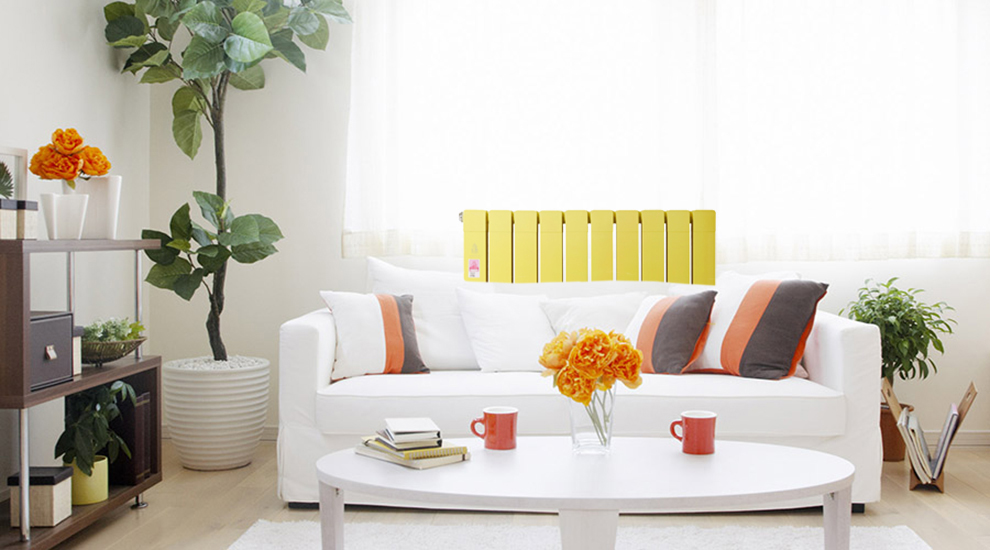 暖氣片安裝,暖氣片