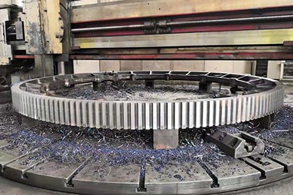 大齒輪加工為什么要精細(xì)生產(chǎn)？