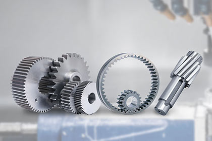 齒輪加工工藝：齒輪加工基準的選擇